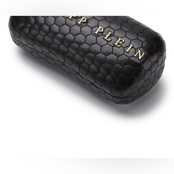 Pre-Owned Authentic PHILIPP PLEIN NICKEL/SUNGLASSES - Picture 7 of 11